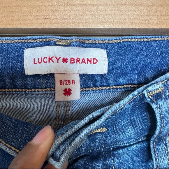 Lucky Brand Sweet Mid Rise Boot - Picture 3 of 16